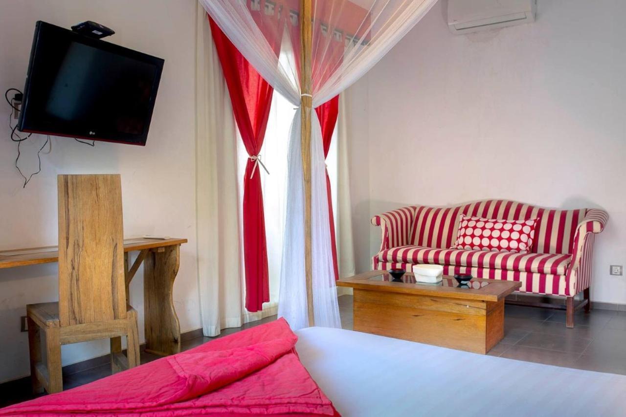 Casa Mara Dakar Hotel Luaran gambar