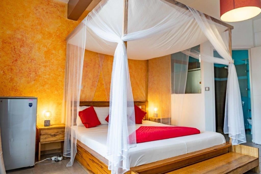 Casa Mara Dakar Hotel Luaran gambar