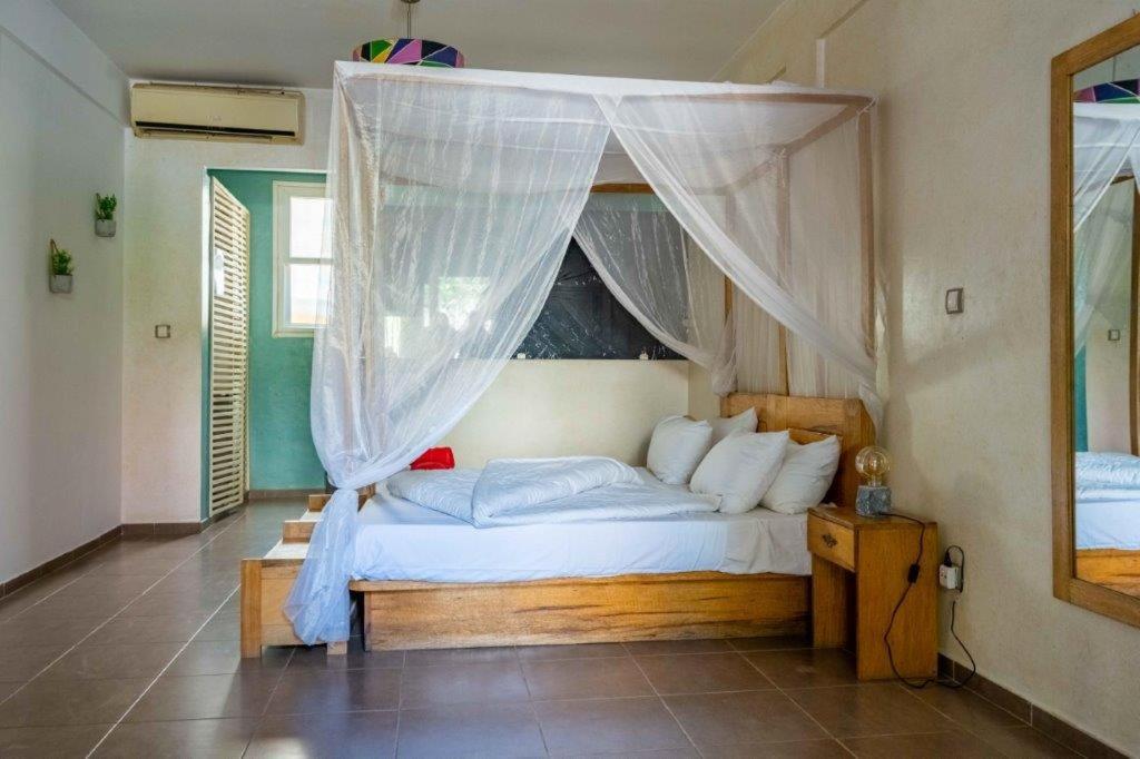Casa Mara Dakar Hotel Luaran gambar