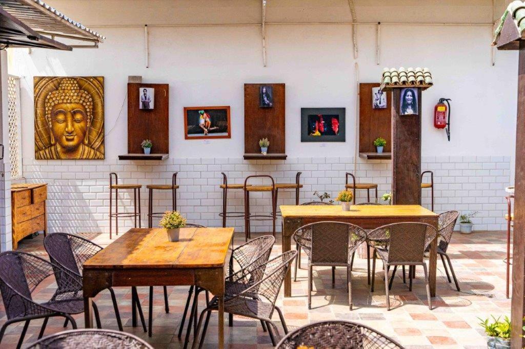 Casa Mara Dakar Hotel Luaran gambar